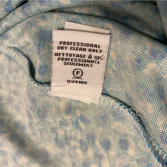 Diane Von Furstenberg Silk Wrap Dress - Picture 9 of 11